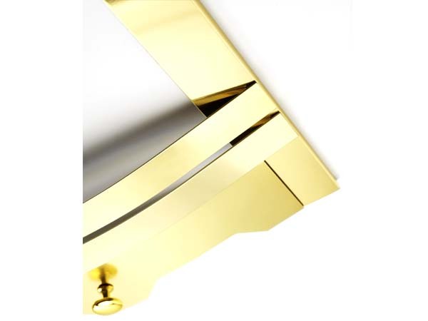 Contemporary Brass Frame