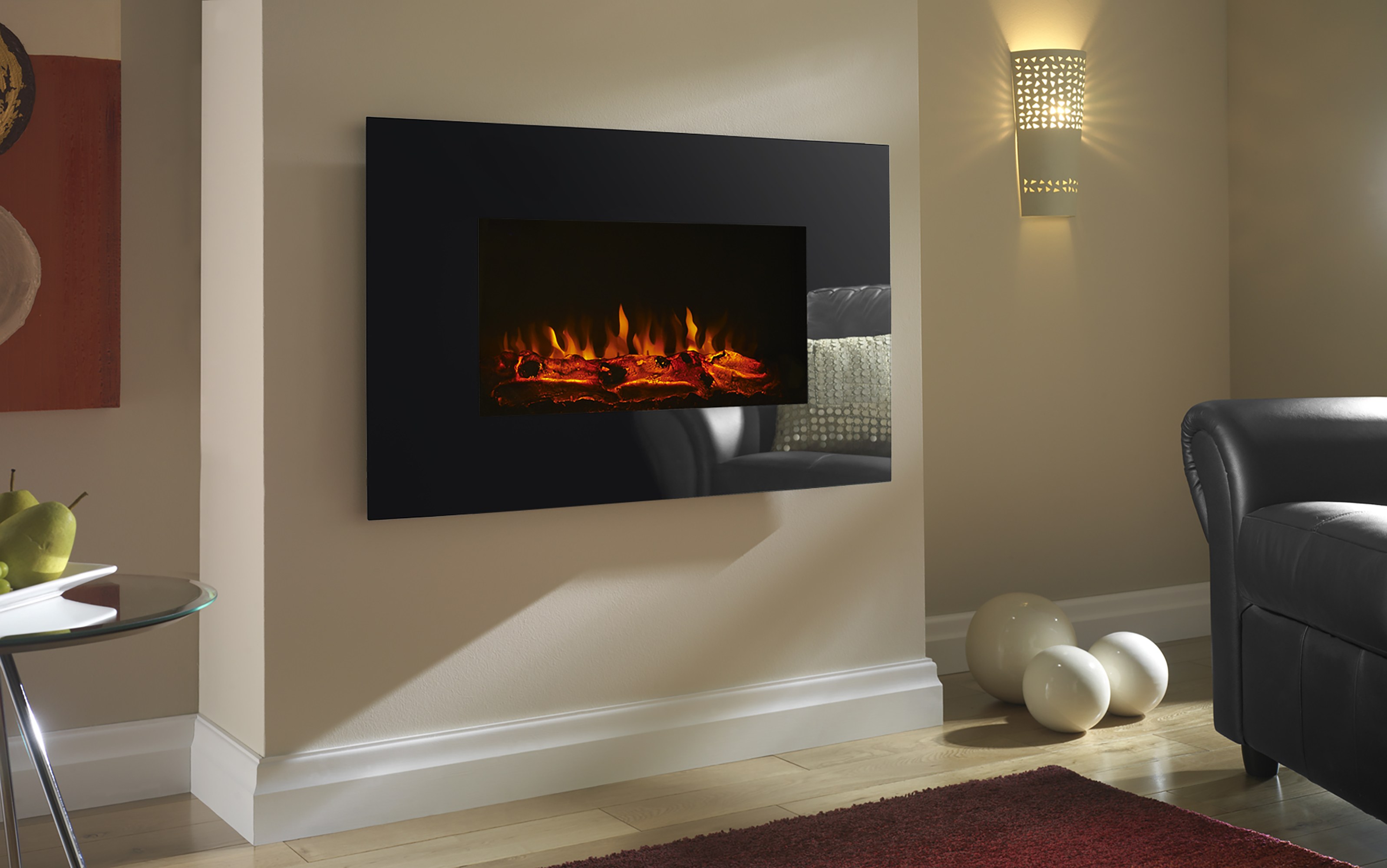 Charmouth Electric – Wall Hung