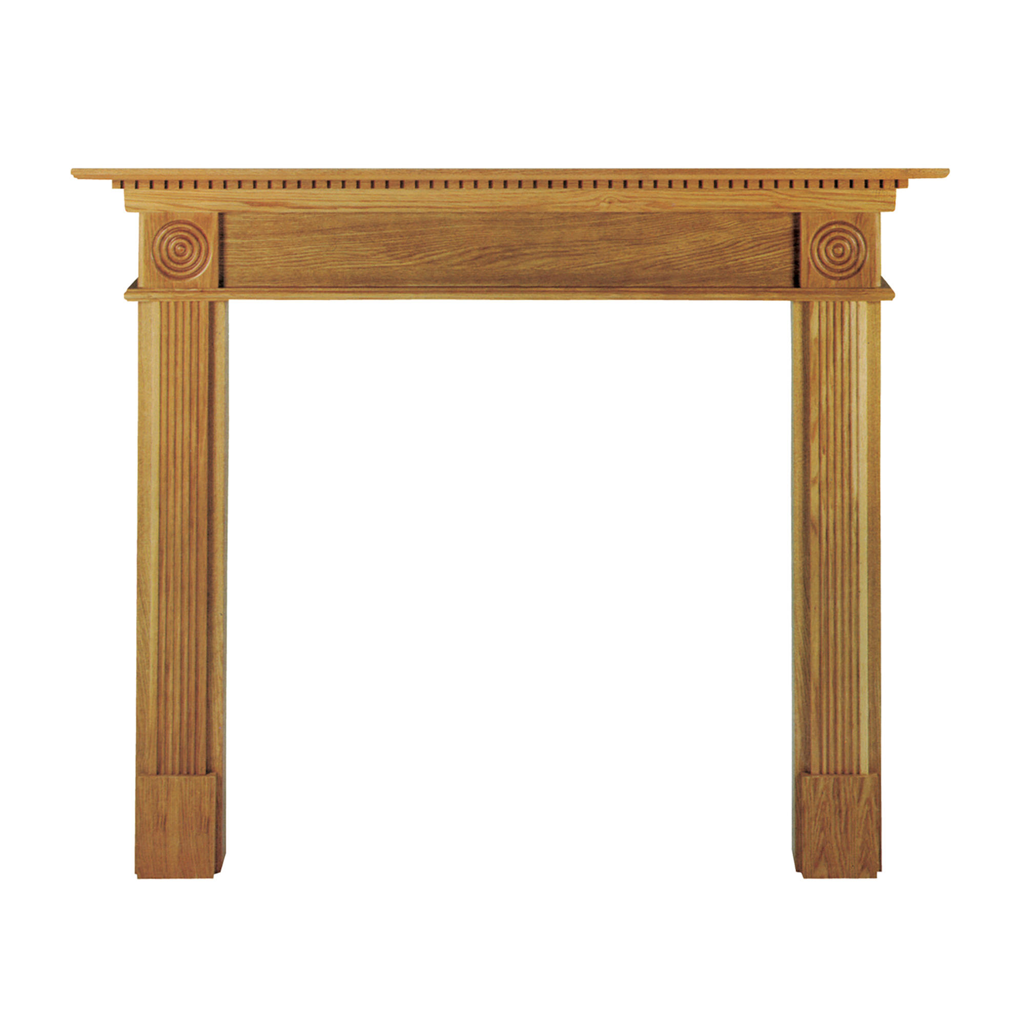 Woodthorpe Oak Fire Surround