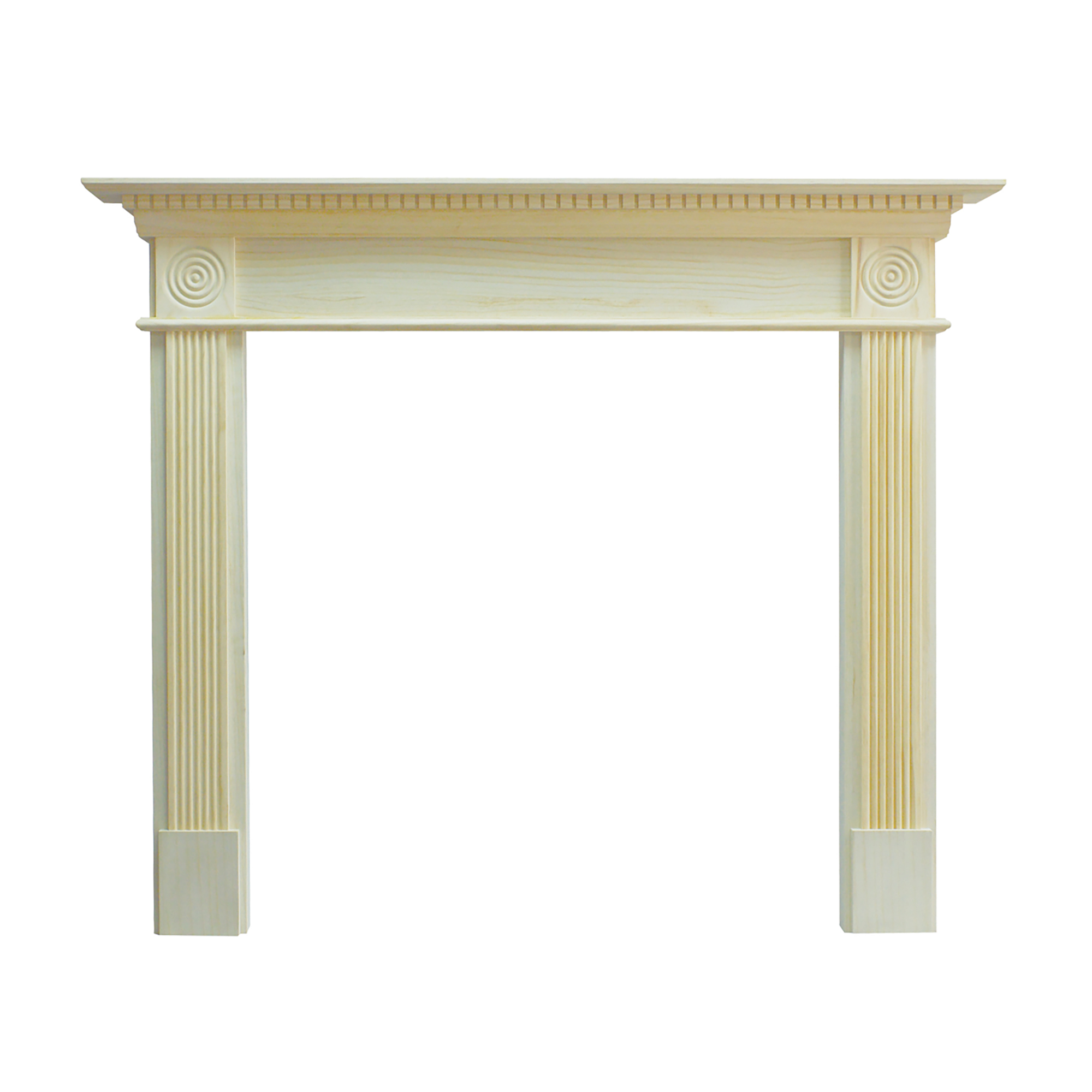 Woodthorpe Pine Fire Surround