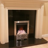 Bi-Flame Multiflue Inset B&Q