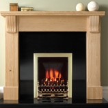 Blenheim Brass Multiflue