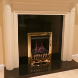 Screwfix - Blenheim Brass Multiflue