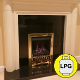 Blenheim Multiflue  LPG