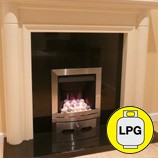 Lulworth Multiflue  LPG