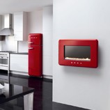 Smeg - FAB L30 - Red - EU