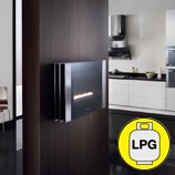 Smeg - Linear - L23 - LPG