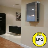 Smeg - Linear - P23 - LPG