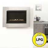 Wiltshire Flueless - LPG - NL