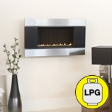 Berkshire Flueless - LPG