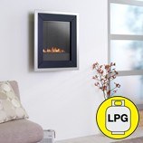 EKO 5020 - Portrait 23m? Flueless UK LPG