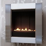 Muse Flueless Gas Fire