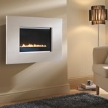 Stone Flueless Gas Fire