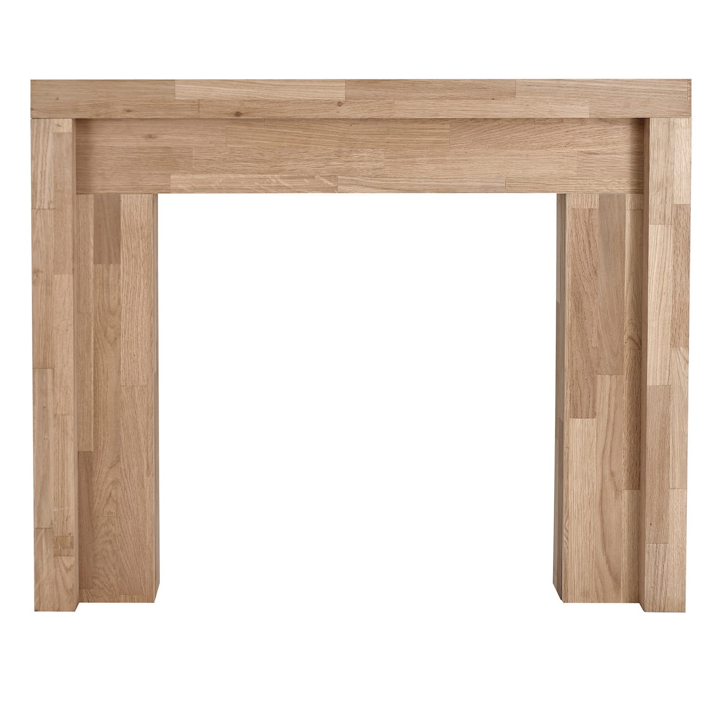 Firbeck Washed Oak Fire Surround