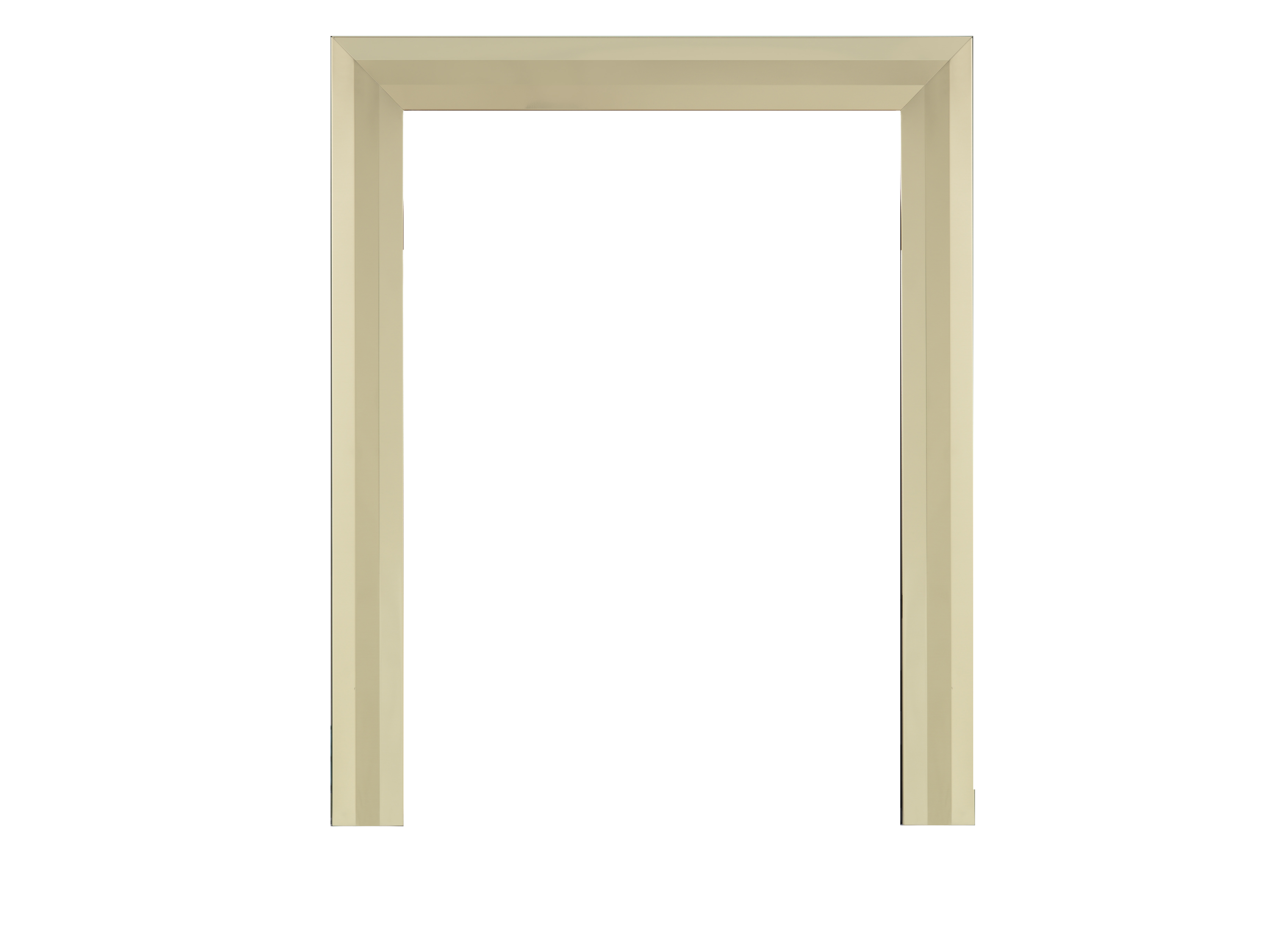 FRM620 Chamfered Brass Frame