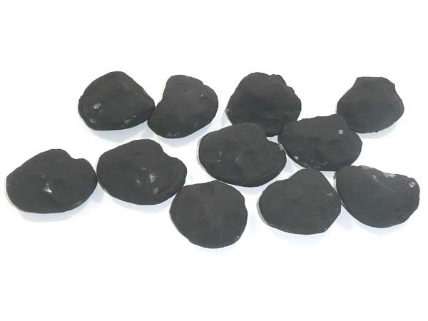 11 x Ceramic Coals