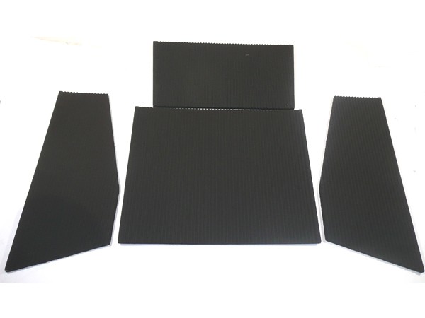 18" Ceramic Brick Effect Panel Set