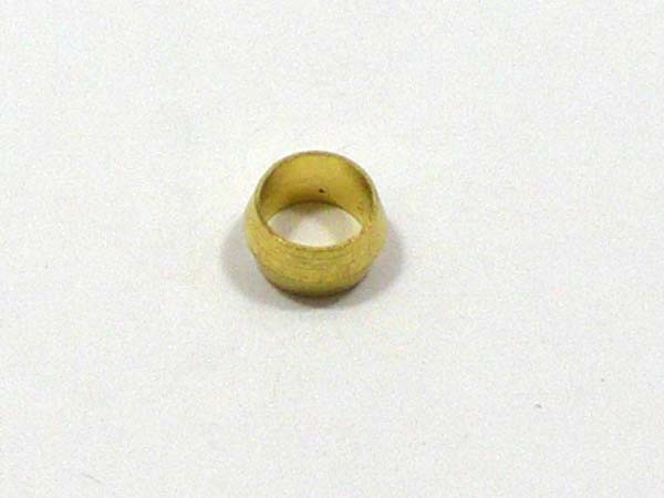 8mm Brass Olive