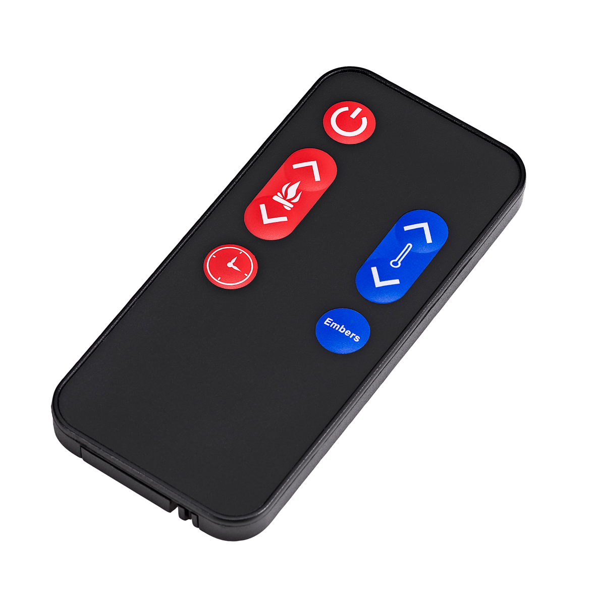 shaftesbury-charmouth-osmington-electric-fire-remote-control-handset