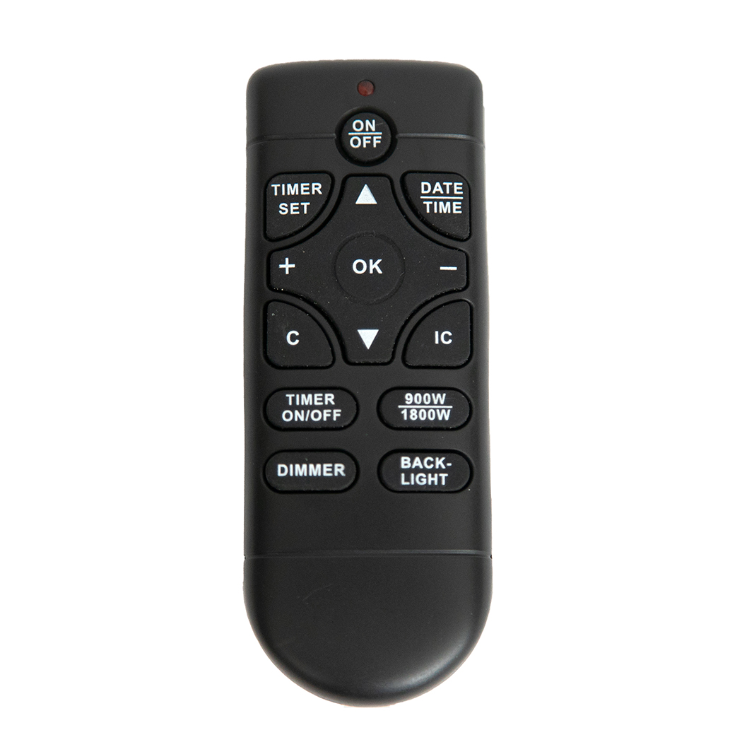 Lexington remote handset