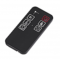 Non-ERP Pasadena Electric Remote Control Handset (Pre-Jan 2018)